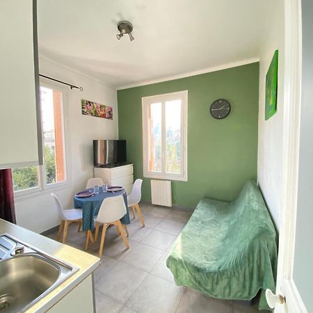 Appartement Paloma Proche Cannes Ле Кане Екстериор снимка