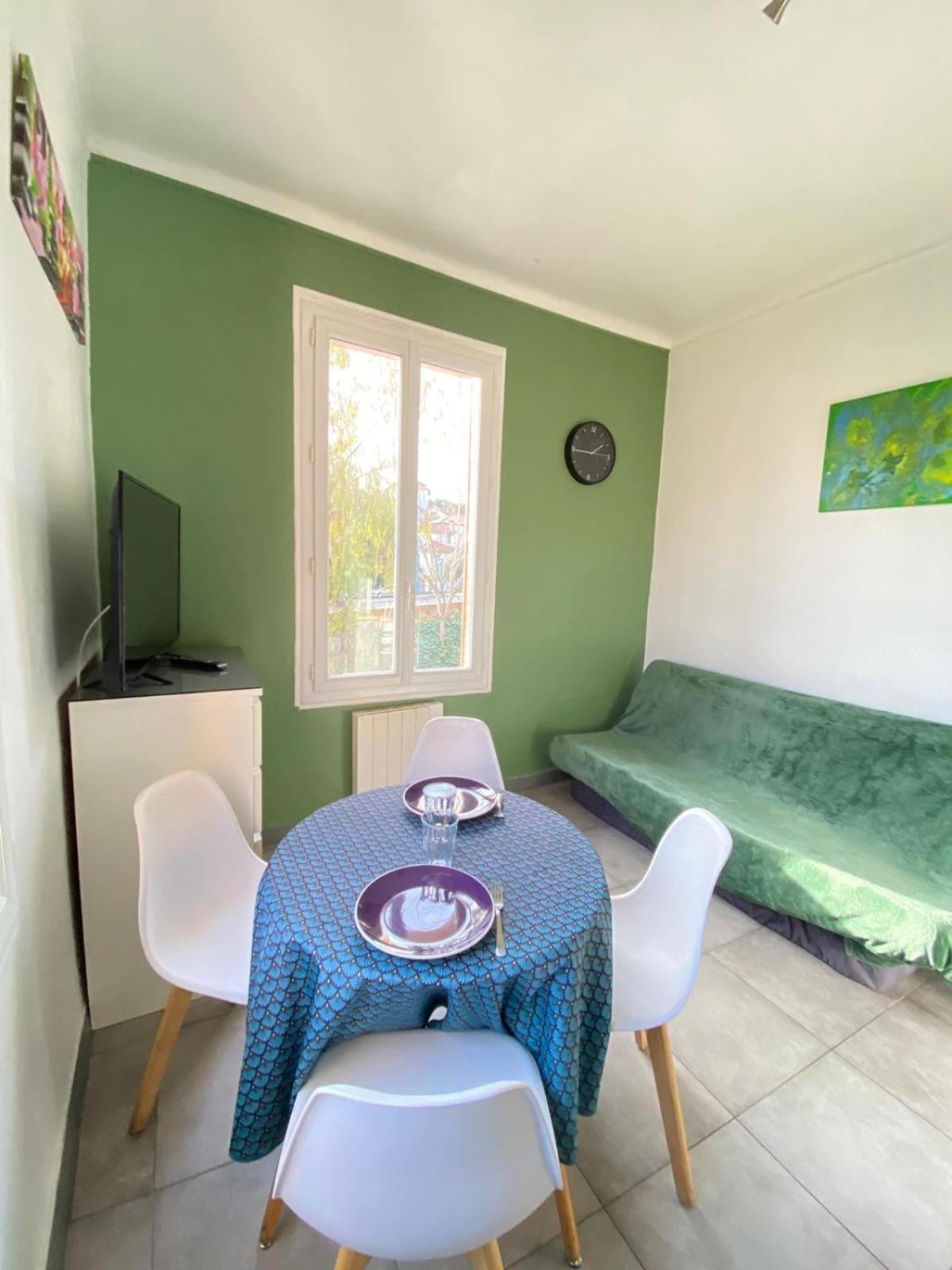 Appartement Paloma Proche Cannes Ле Кане Екстериор снимка